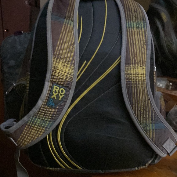 Roxy backpack - Picture 2 of 2